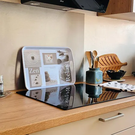 Apartamento L'élégance Valentinoise - 110m2 - Hypercentre *