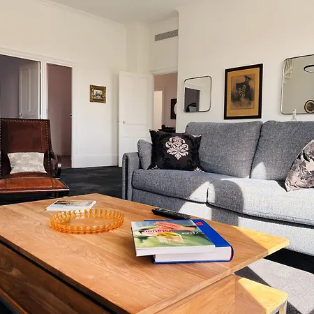 Apartamento L'élégance Valentinoise - 110m2 - Hypercentre *