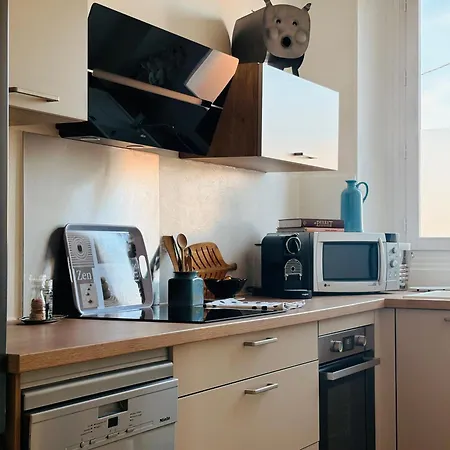 Apartamento L'élégance Valentinoise - 110m2 - Hypercentre